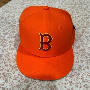 Hat Club Boston Red Socks